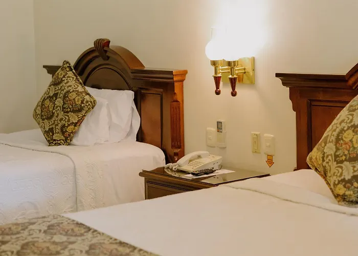 Hotel Hacienda Los Laureles