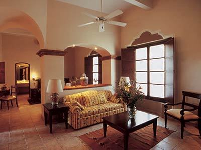 Hacienda Laureles Hotel Oaxaca